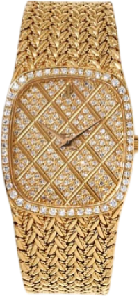 Audemars Piguet Mini Cobra Pave Rhombus Dial Audemars Piguet Mini Cobra Pave Rhombus Dial
