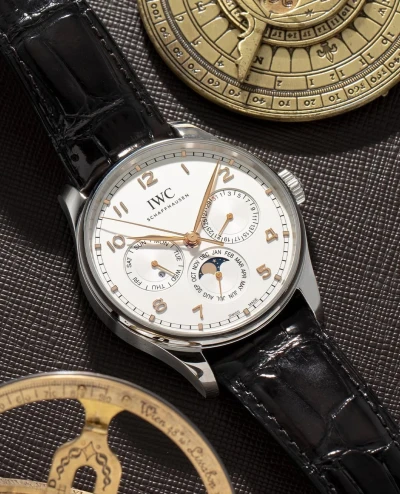 IWC Portugieser Perpetual Calendar 42 IWC Portugieser Perpetual Calendar 42