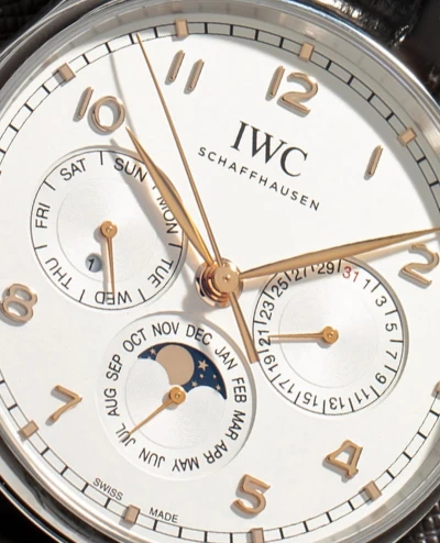 IWC Portugieser Perpetual Calendar 42 IWC Portugieser Perpetual Calendar 42