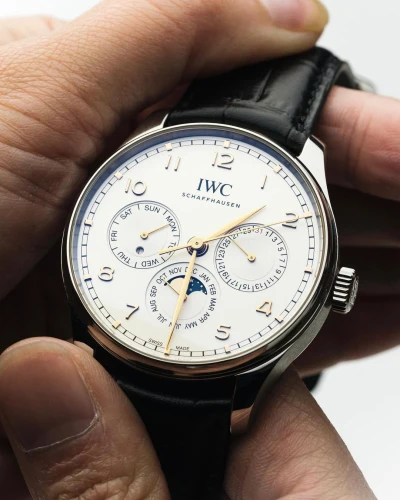 IWC Portugieser Perpetual Calendar 42 IWC Portugieser Perpetual Calendar 42