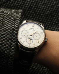 IWC Portugieser Perpetual Calendar 42 IWC Portugieser Perpetual Calendar 42