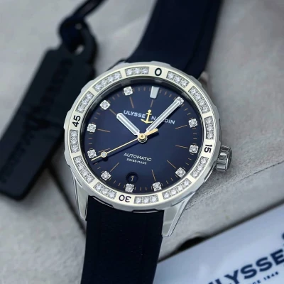 Ulysse Nardin Diver Ulysse Nardin Diver