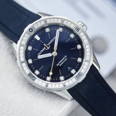 Ulysse Nardin Diver Ulysse Nardin Diver