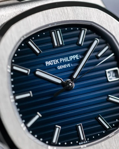 Patek Philippe Nautilus