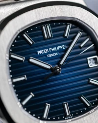 Patek Philippe Nautilus