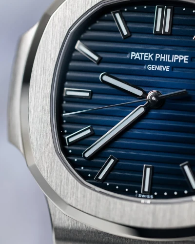 Patek Philippe Nautilus