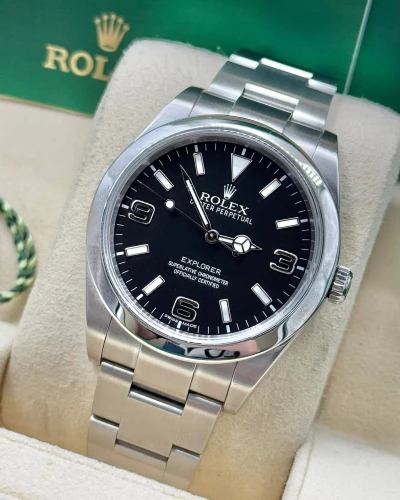 Rolex Explorer Rolex Explorer