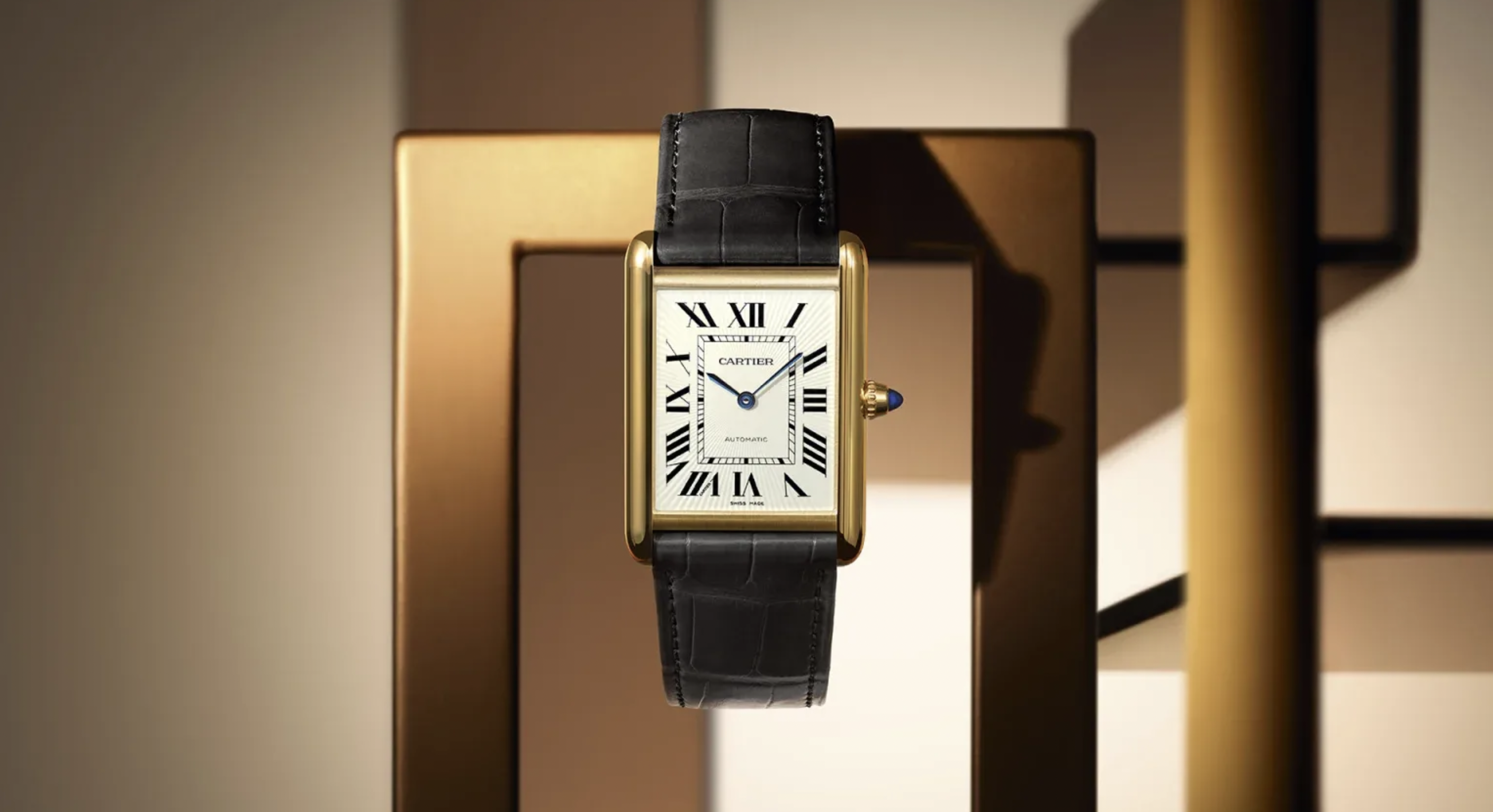 Новинки Cartier 2025
