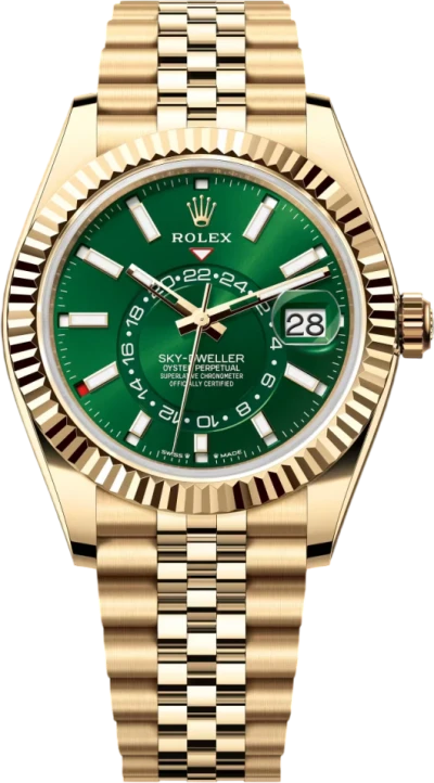 Rolex Sky-Dweller Rolex Sky-Dweller