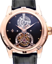 Louis Moinet Tourbillon Vertalis Louis Moinet Tourbillon Vertalis
