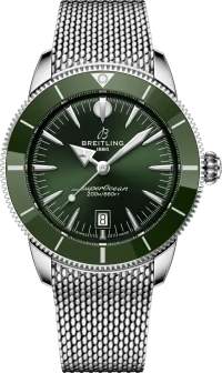 Breitling SUPEROCEAN HERITAGE B31 AUTOMATIC 44 Green Breitling SUPEROCEAN HERITAGE B31 AUTOMATIC 44 Green