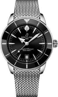 Breitling SUPEROCEAN HERITAGE B31 AUTOMATIC 44 Black Breitling SUPEROCEAN HERITAGE B31 AUTOMATIC 44 Black
