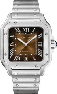 Cartier Santos de Cartier watch Cartier Santos de Cartier watch