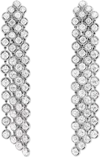 Van Cleef & Arpels Palmyre earrings Van Cleef & Arpels Palmyre earrings