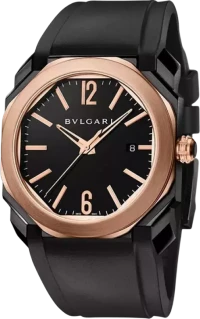 Bvlgari OCTO SOLOTEMPO 41 mm Moscow Limited Edition Bvlgari OCTO SOLOTEMPO 41 mm Moscow Limited Edition