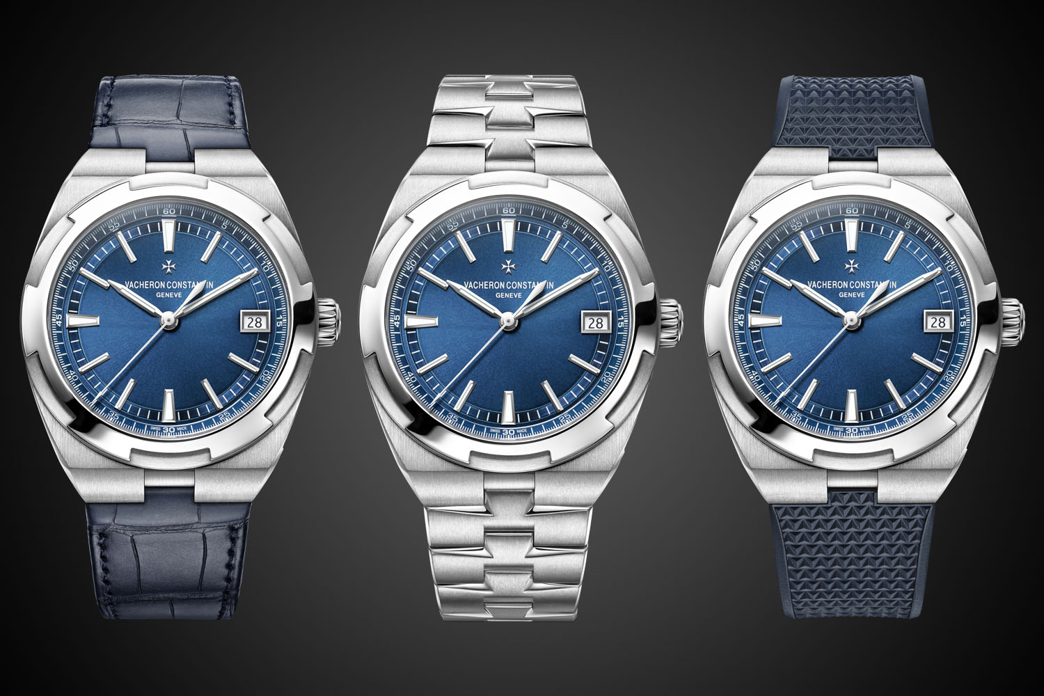 Vacheron Constantin Overseas