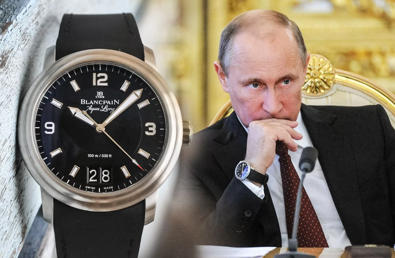 Как создают часы для президентов и королей?