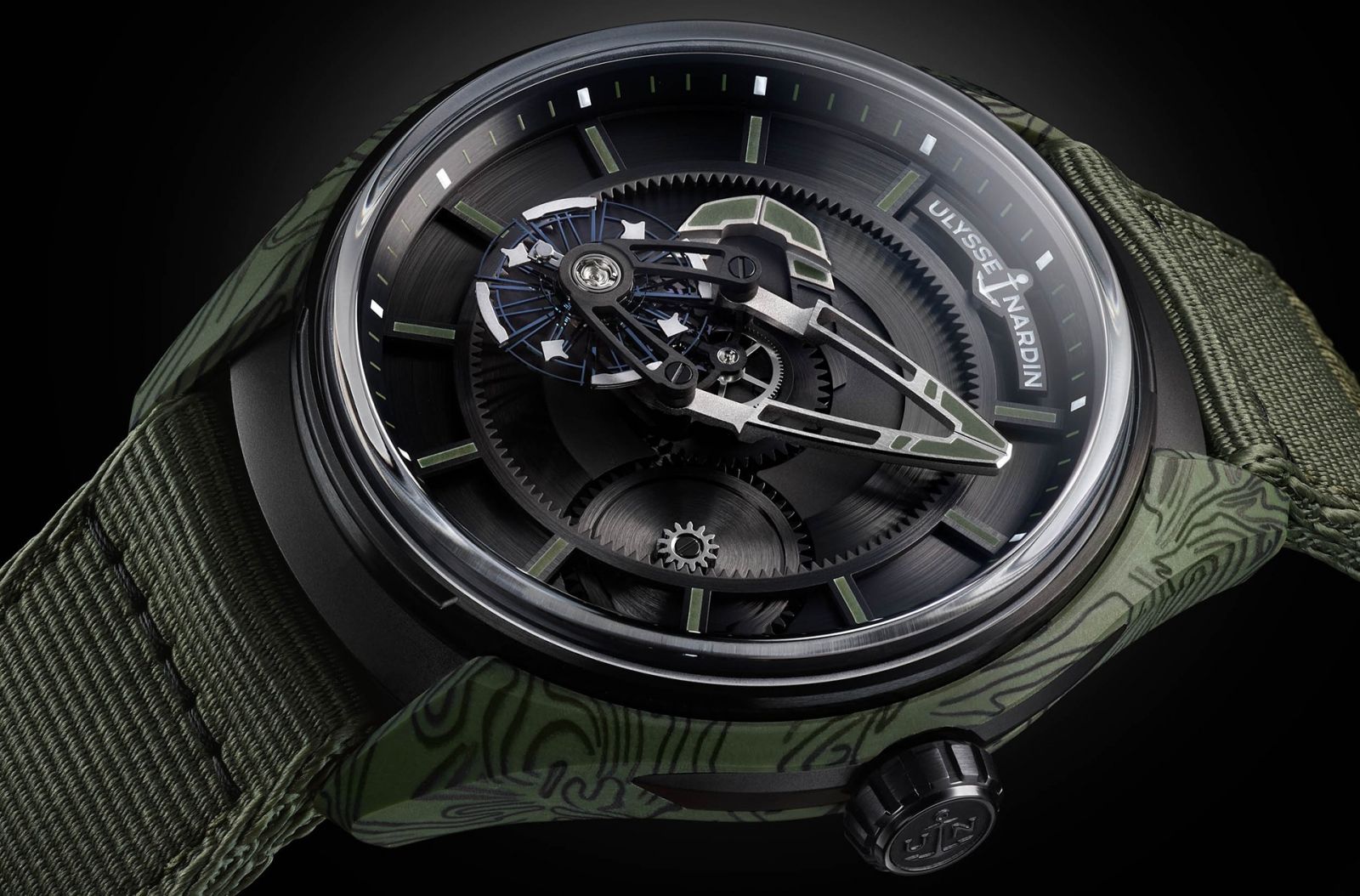 Превью статьи Ulysse Nardin Freak