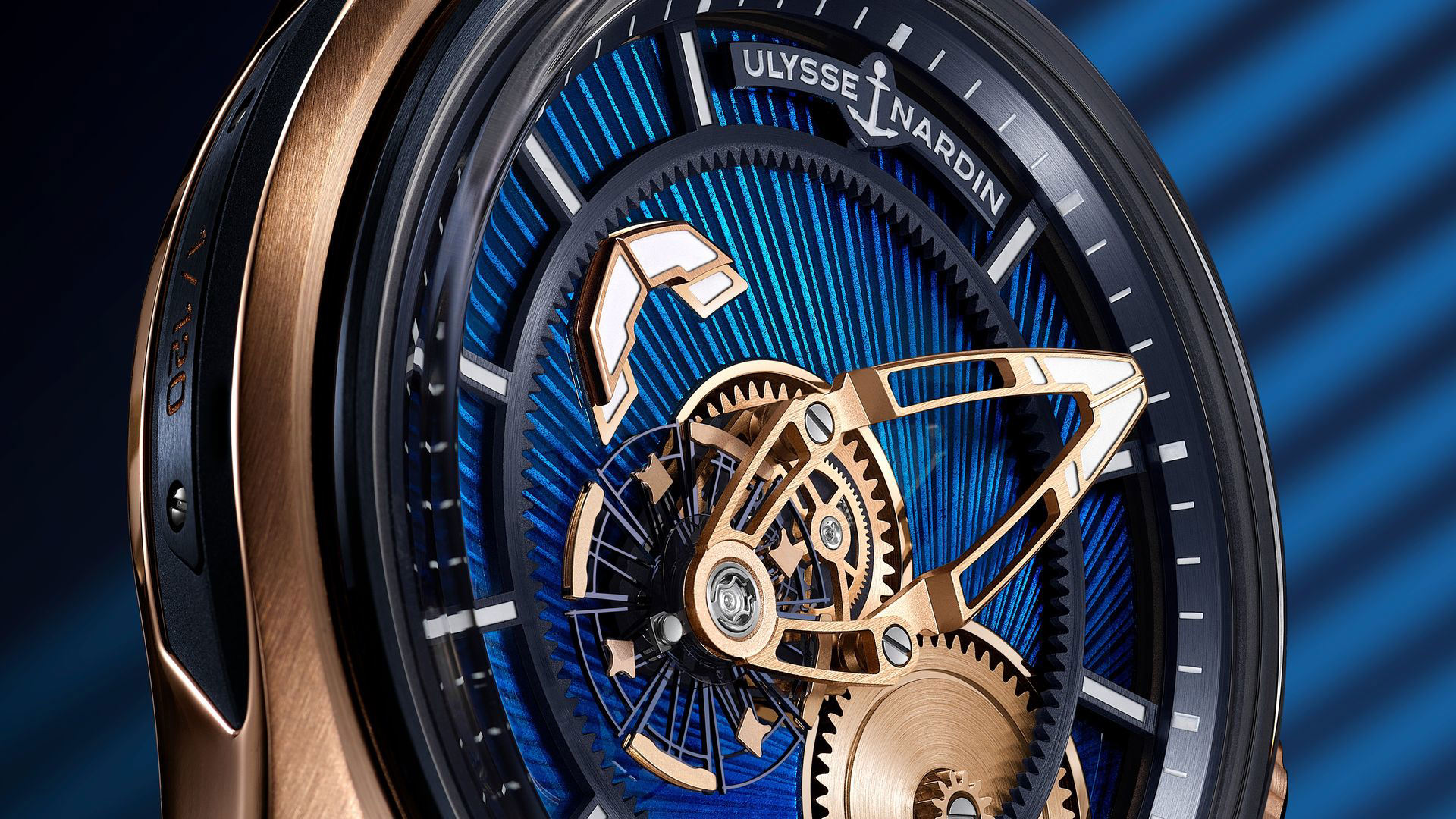 Ulysse Nardin Freak