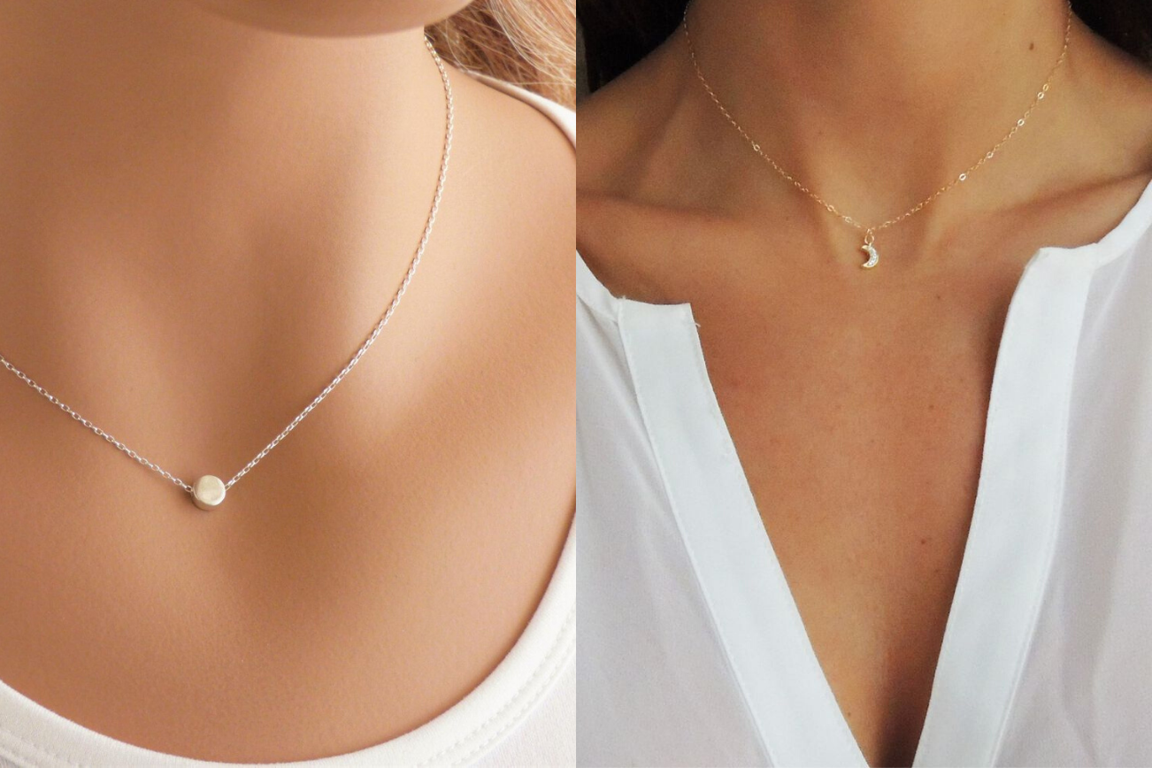 Почему мода возвращается к тонким цепочкам и аккуратным часам