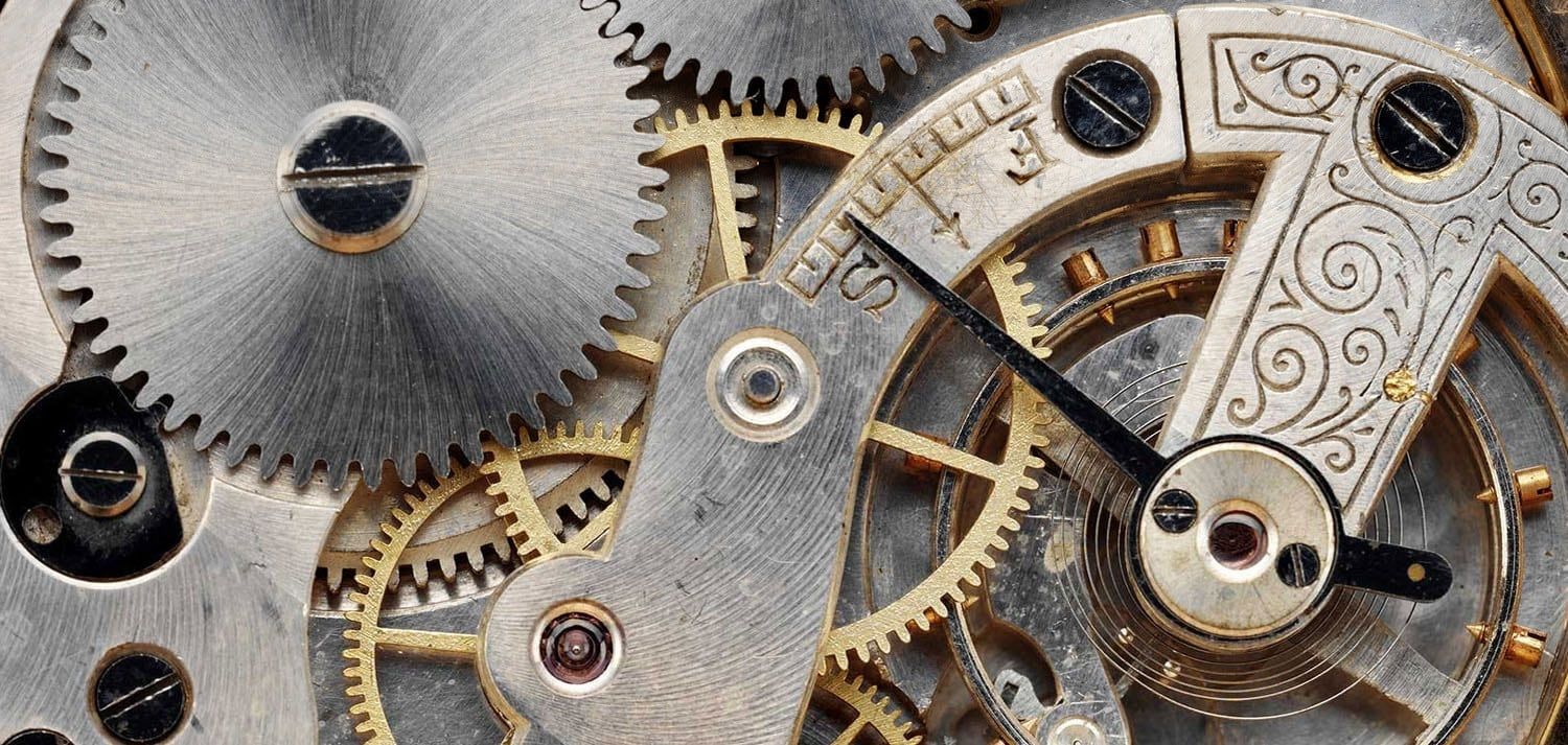 Как создаются механизмы ручной работы?