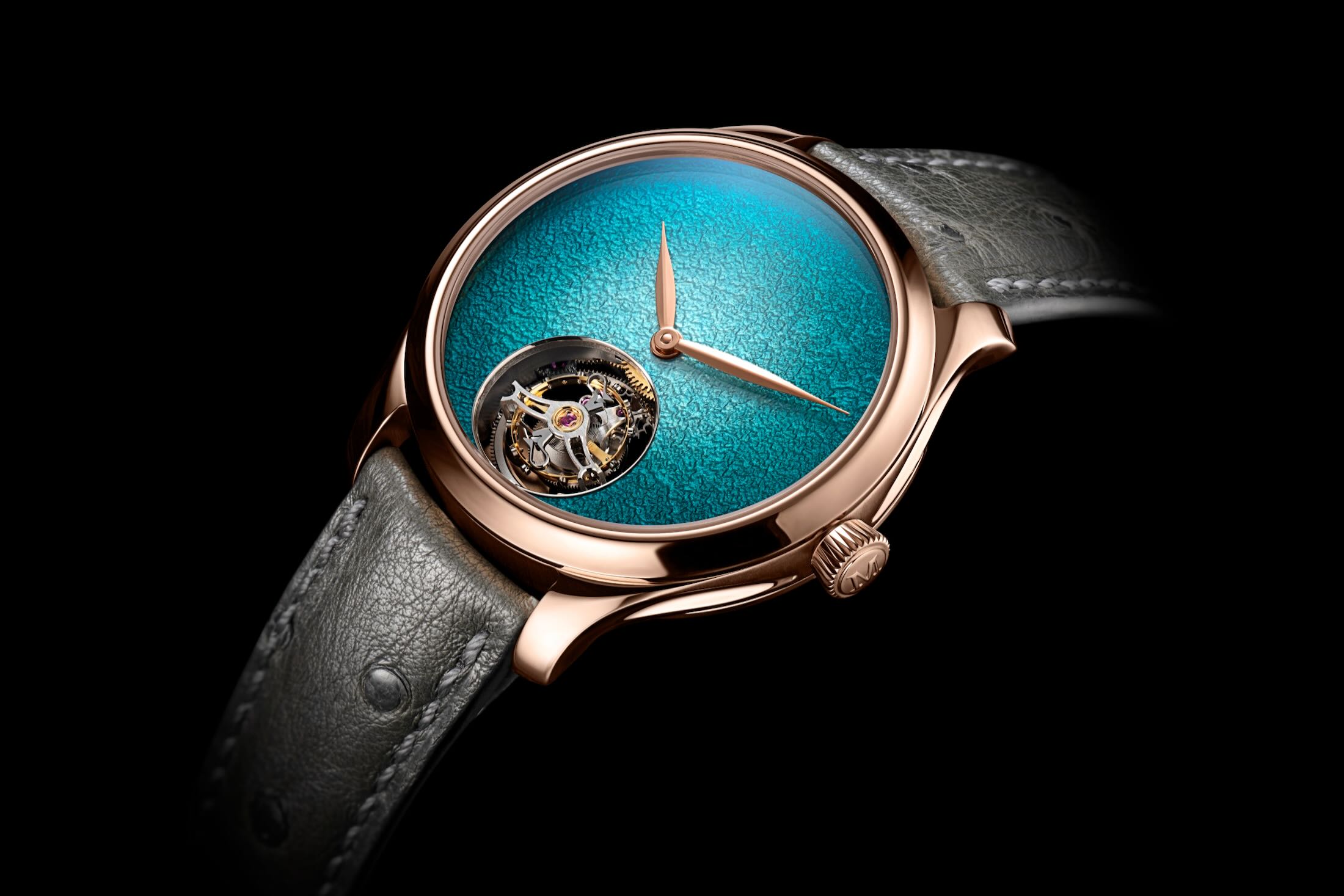 Превью статьи H. Moser & Cie
