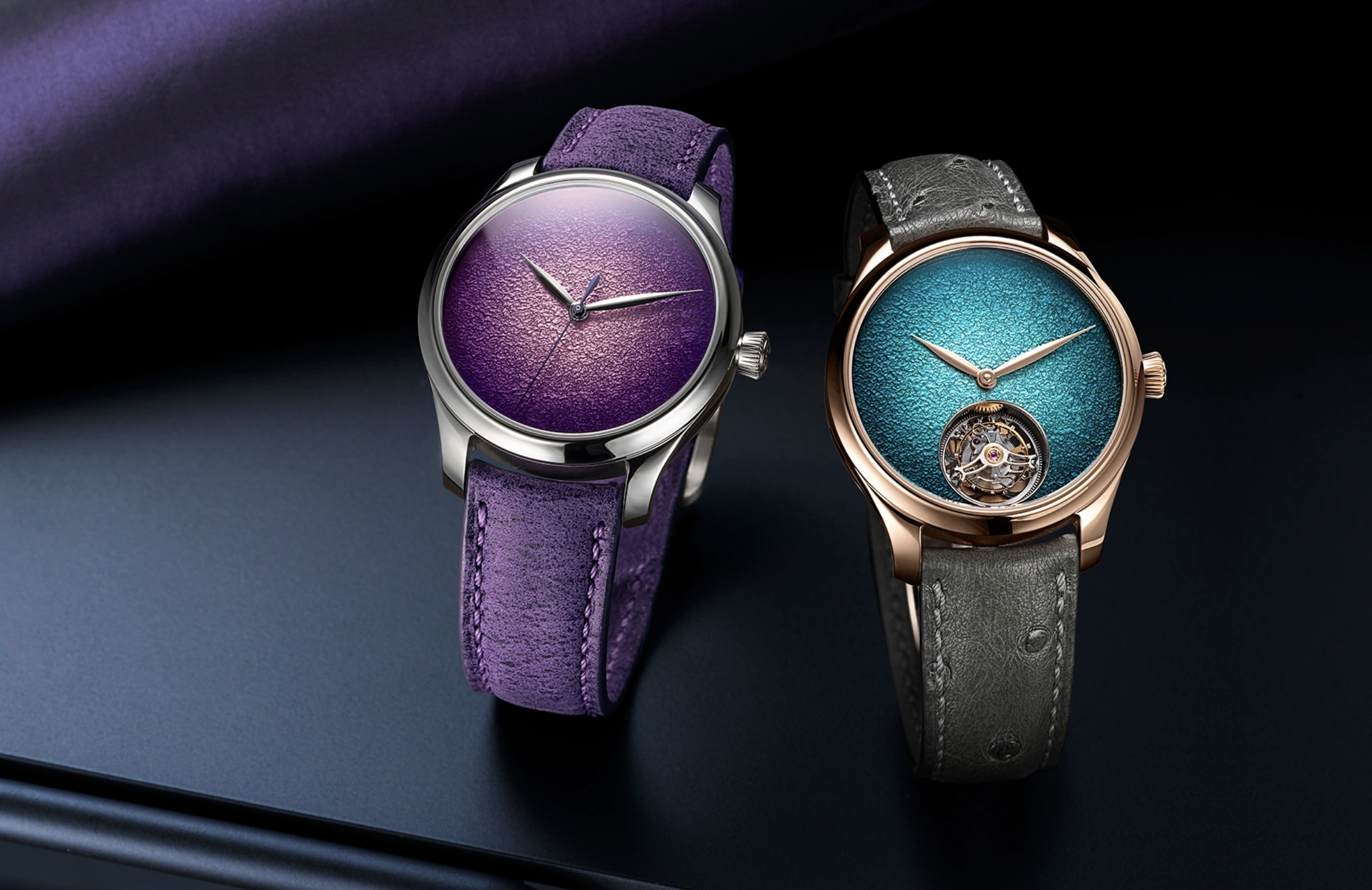 H. Moser & Cie