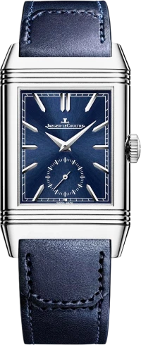 Jaeger-LeCoultre - REVERSO TRIBUTE DUOFACE SMALL SECONDS Jaeger-LeCoultre - REVERSO TRIBUTE DUOFACE SMALL SECONDS