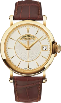 Часы Patek Philippe Calatrava Officers 38 mm 5153J-001 Часы Patek Philippe Calatrava Officers 38 mm 5153J-001