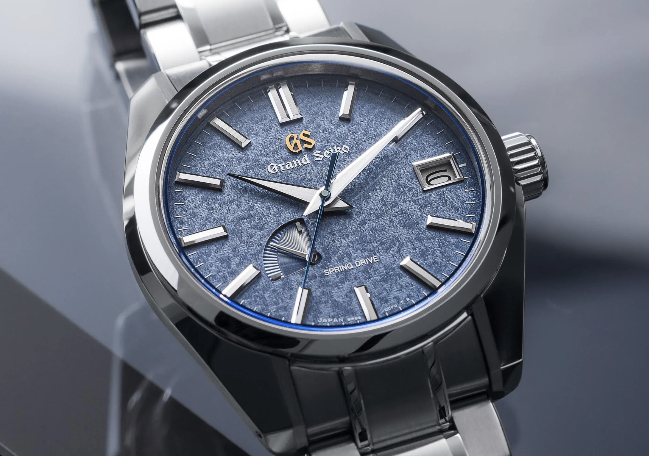 Превью статьи Grand Seiko