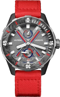 Ulysse Nardin Diver The Ocean Race Ulysse Nardin Diver The Ocean Race