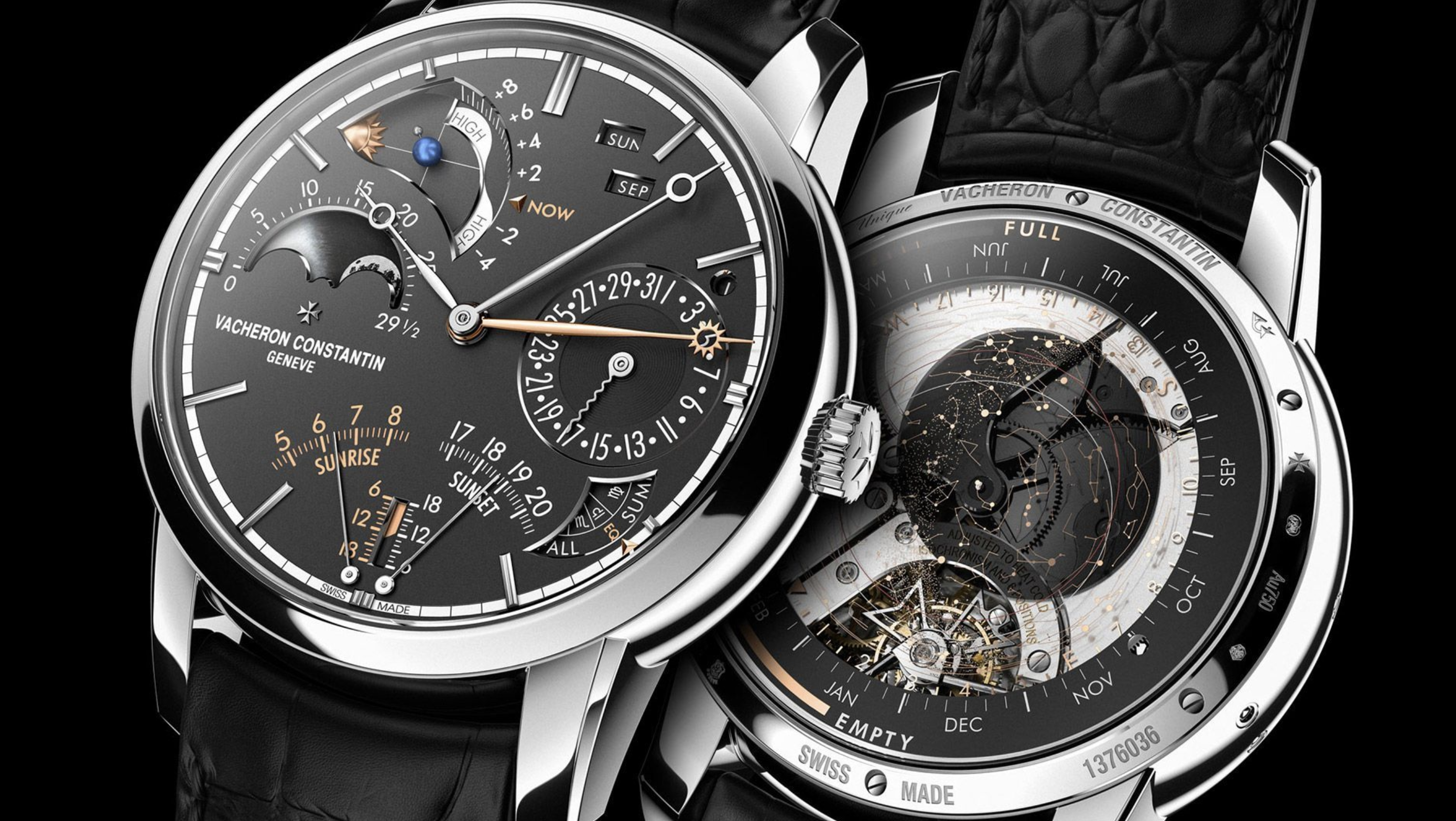 Часы с усложнениями