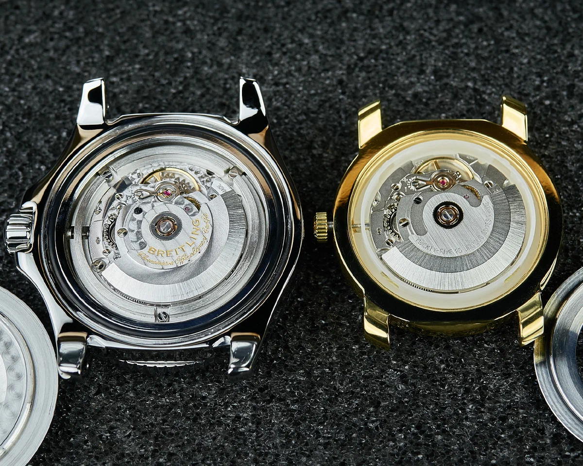 Революция микророторных калибров