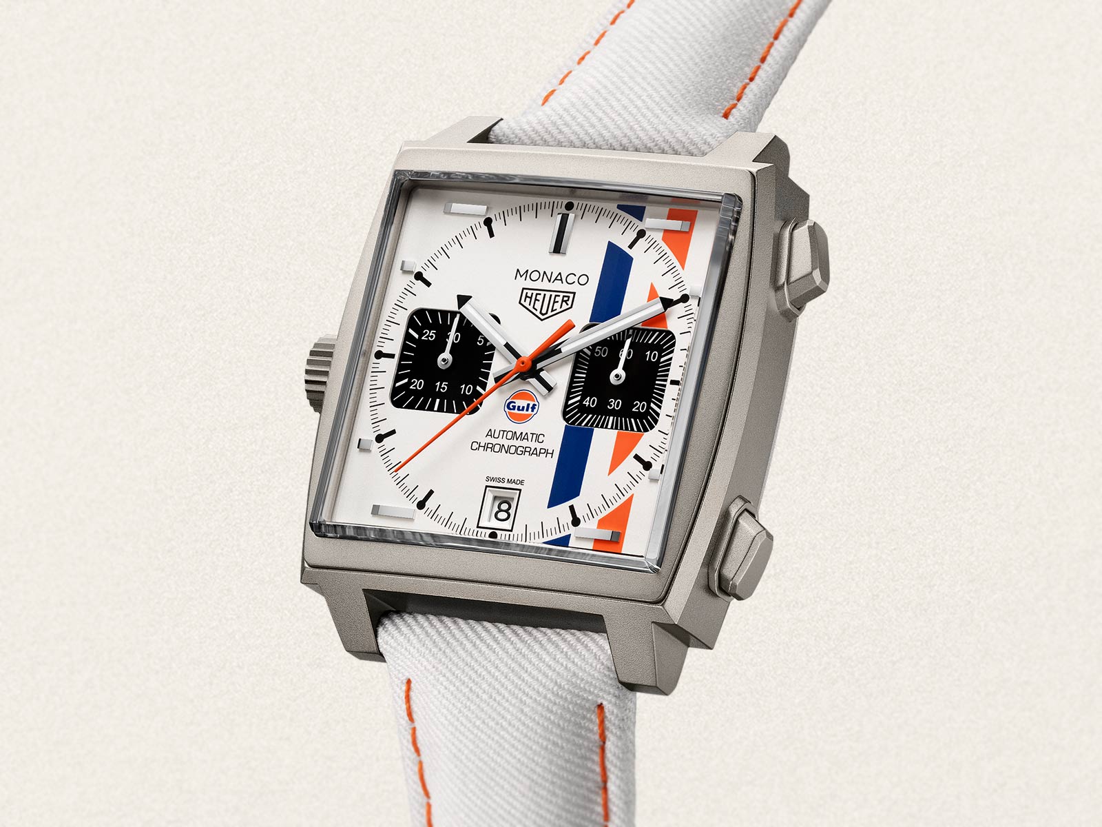 Превью статьи TAG Heuer Monaco