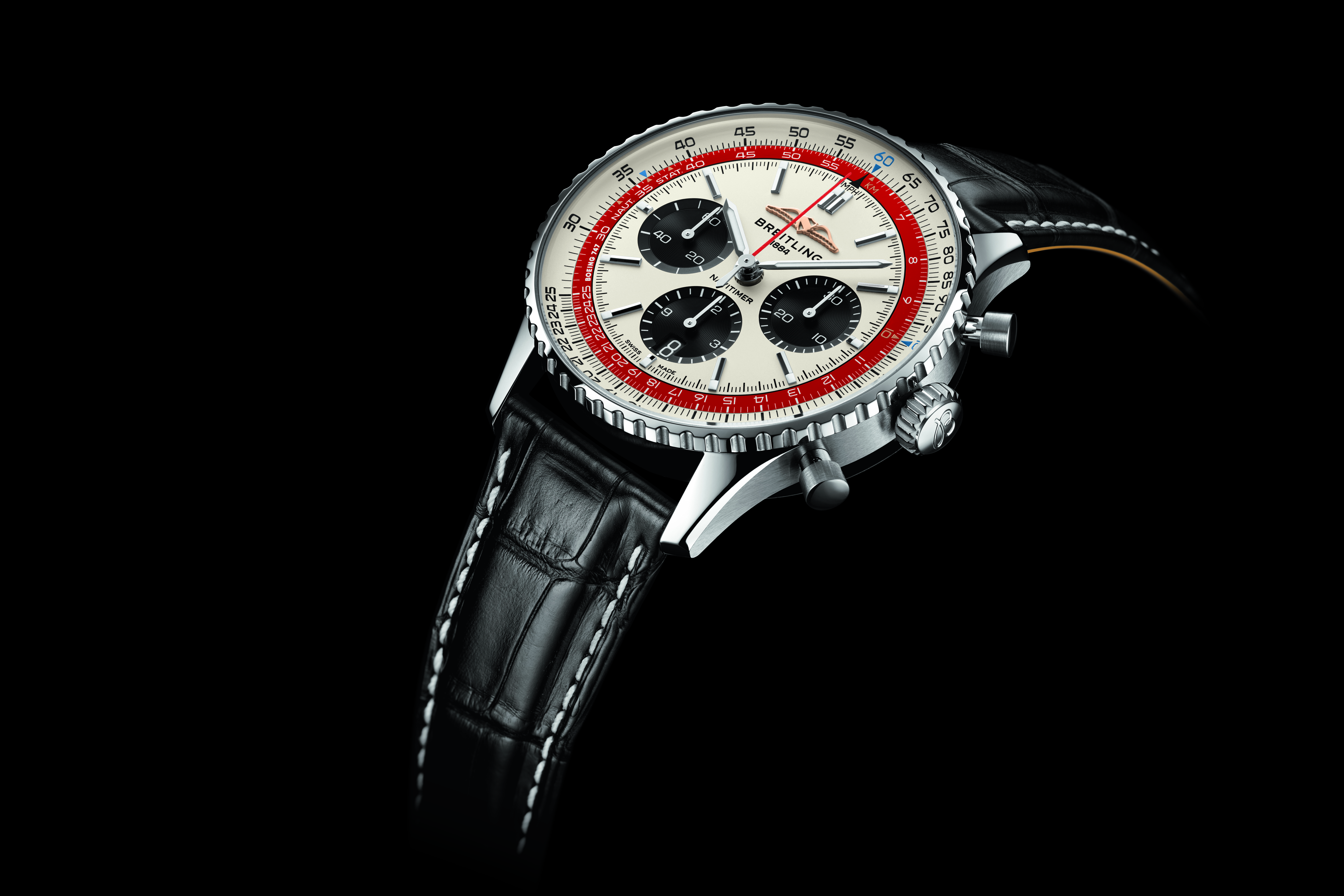 Превью статьи Breitling Navitimer
