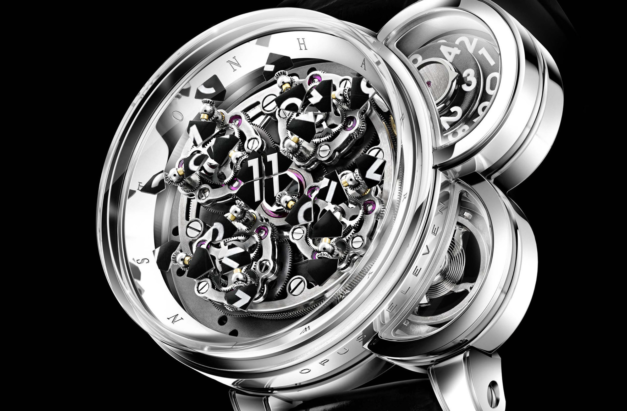 Превью статьи In-Depth: Harry Winston Opus XI