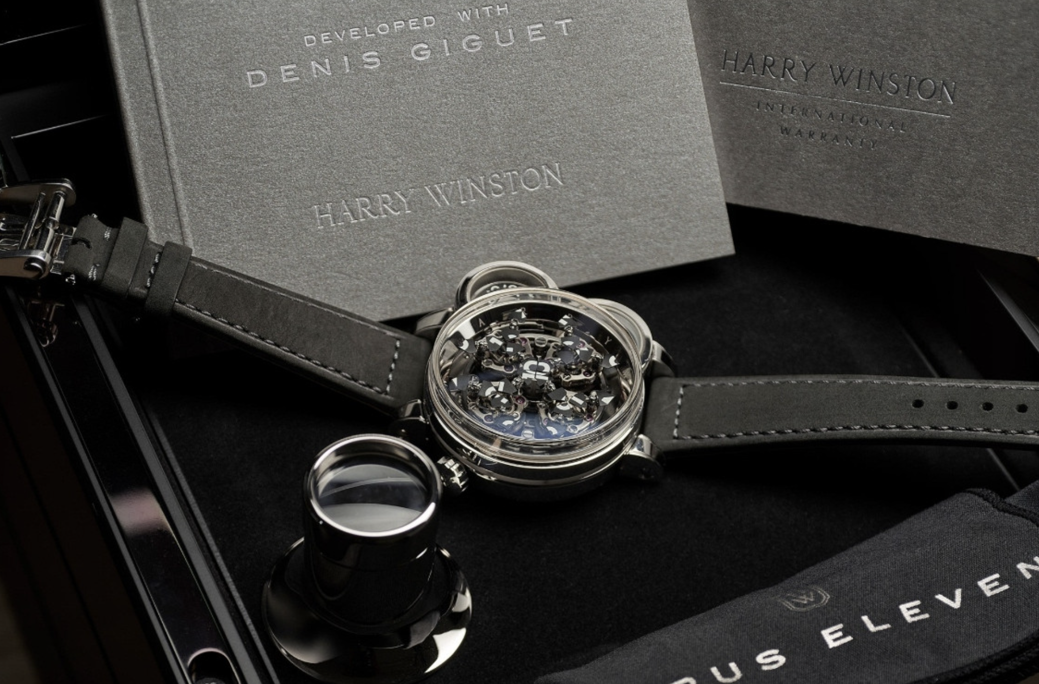 In-Depth: Harry Winston Opus XI