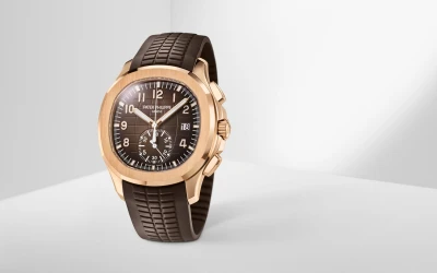 Patek Philippe Aquanaut Patek Philippe Aquanaut