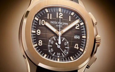 Patek Philippe Aquanaut Patek Philippe Aquanaut