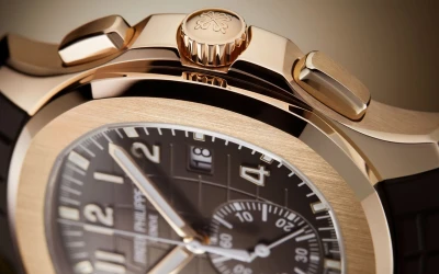 Patek Philippe Aquanaut Patek Philippe Aquanaut