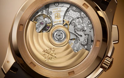 Patek Philippe Aquanaut Patek Philippe Aquanaut