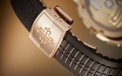 Patek Philippe Aquanaut Patek Philippe Aquanaut