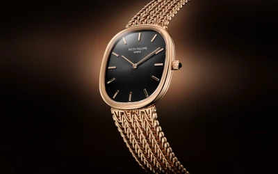 Patek Philippe Golden Ellipse Patek Philippe Golden Ellipse