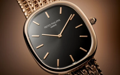 Patek Philippe Golden Ellipse Patek Philippe Golden Ellipse