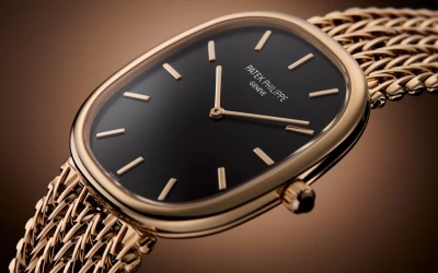 Patek Philippe Golden Ellipse Patek Philippe Golden Ellipse