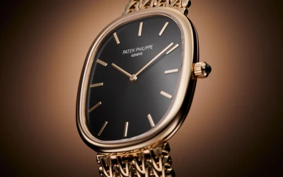 Patek Philippe Golden Ellipse Patek Philippe Golden Ellipse