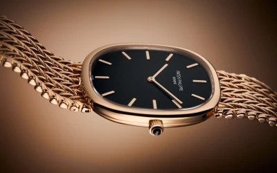 Patek Philippe Golden Ellipse Patek Philippe Golden Ellipse