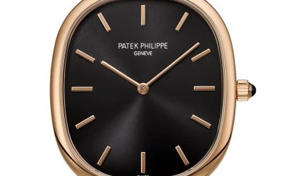 Patek Philippe Golden Ellipse Patek Philippe Golden Ellipse