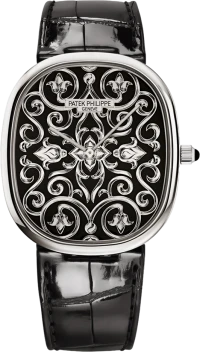 Patek Philippe Golden Ellipse Patek Philippe Golden Ellipse