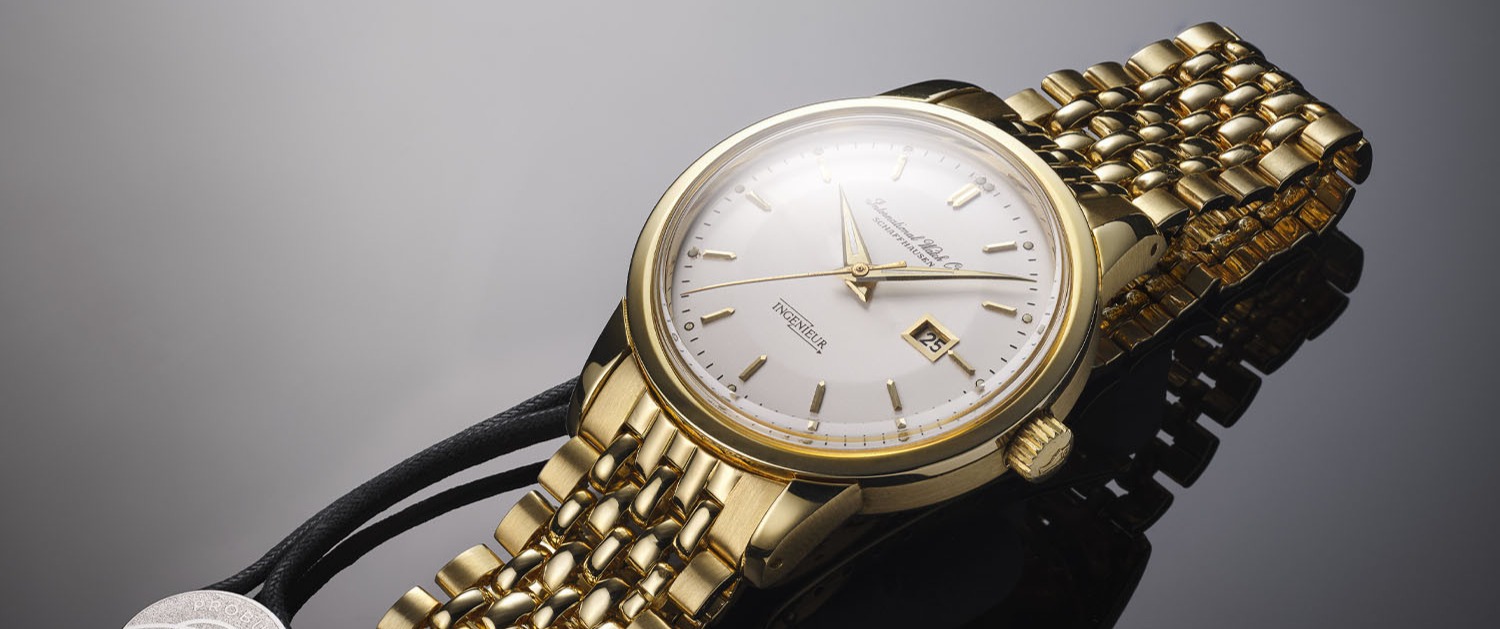 IWC Schaffhausen анонсировала запуск программы IWC. Curated